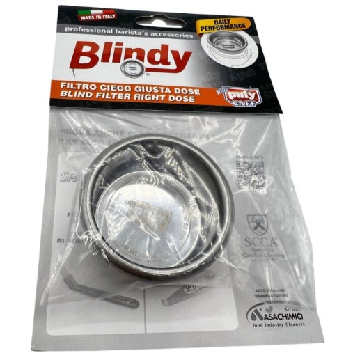 Puly Blindy 53mm High Performance Blanking Disc