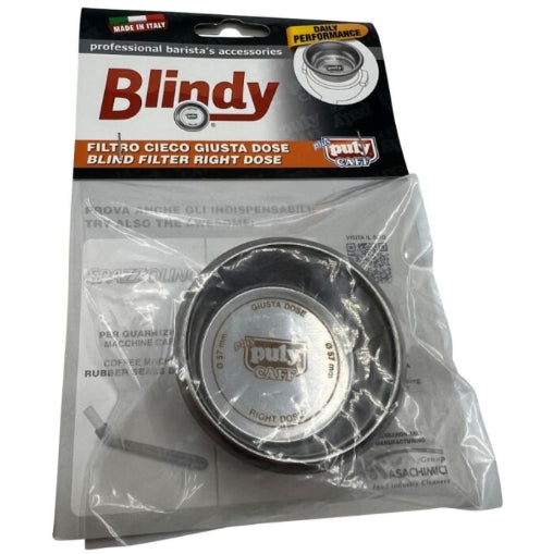 Puly Blindy 57mm High Performance Blanking Disc