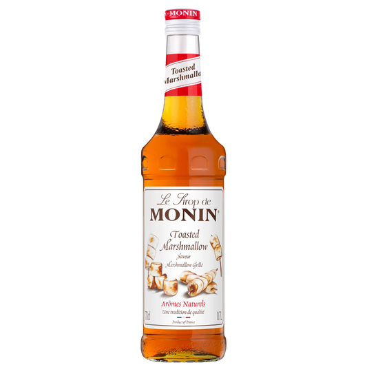 MONIN Toasted Marshmallow Syrup 70cl