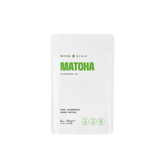 Matcha Ninja Pure Matcha Tea