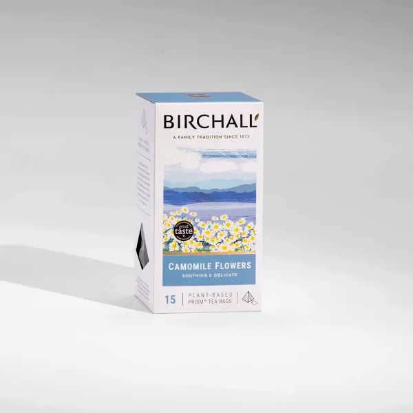 Birchall Camomile Tea 15s