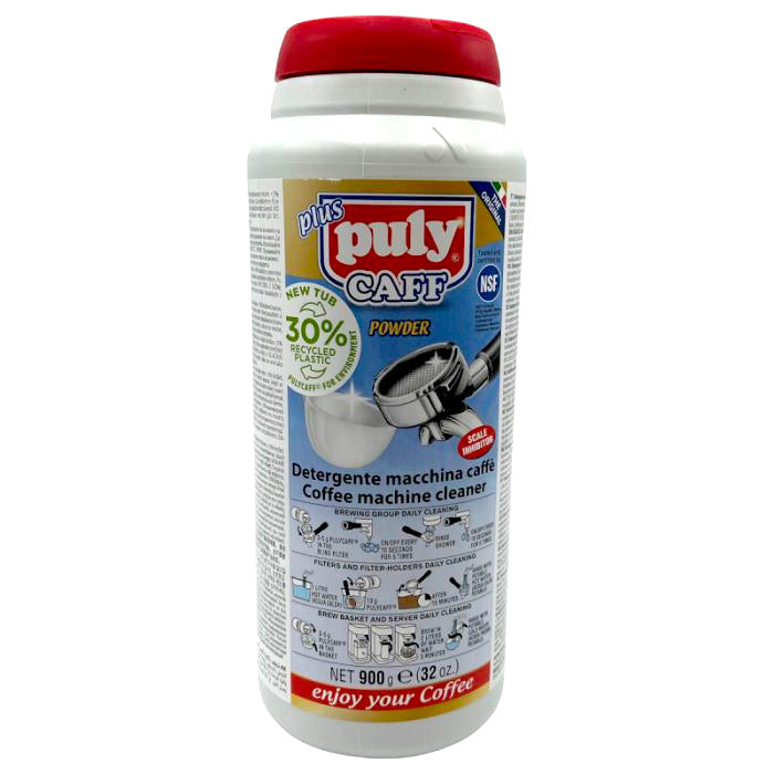 Puly Caff WASHING SYSTEM COMPLETE Puly Caff WASHING SYSTEM COMPLETE