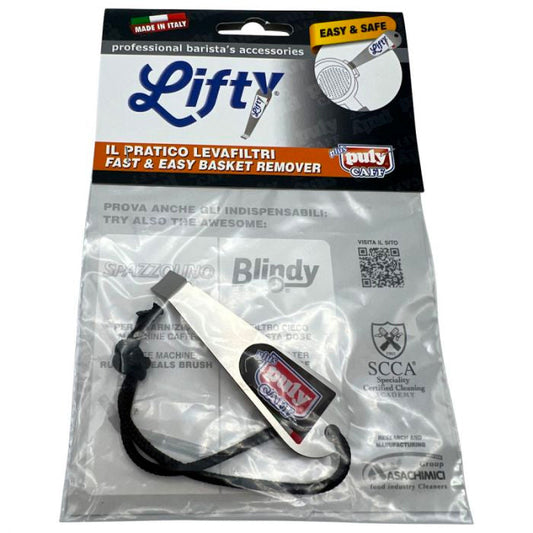 Puly Caff Filter Basket Removal Tool