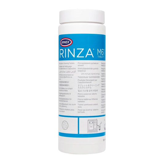 Rinza M61 Cleaning Tablets 120