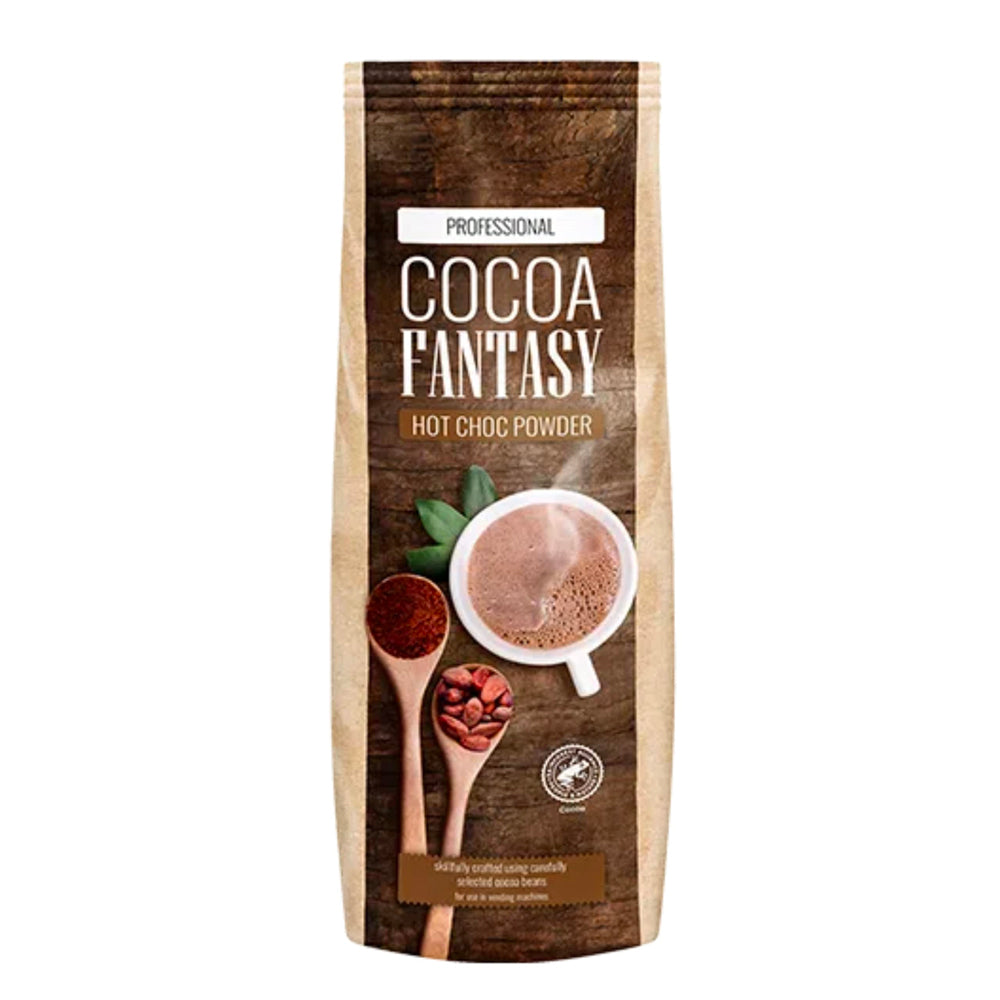 Cocoa Fantasy 10 x 1kg Prem Hot Choc