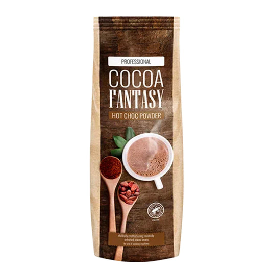 Cocoa Fantasy 10 x 1kg Prem Hot Choc