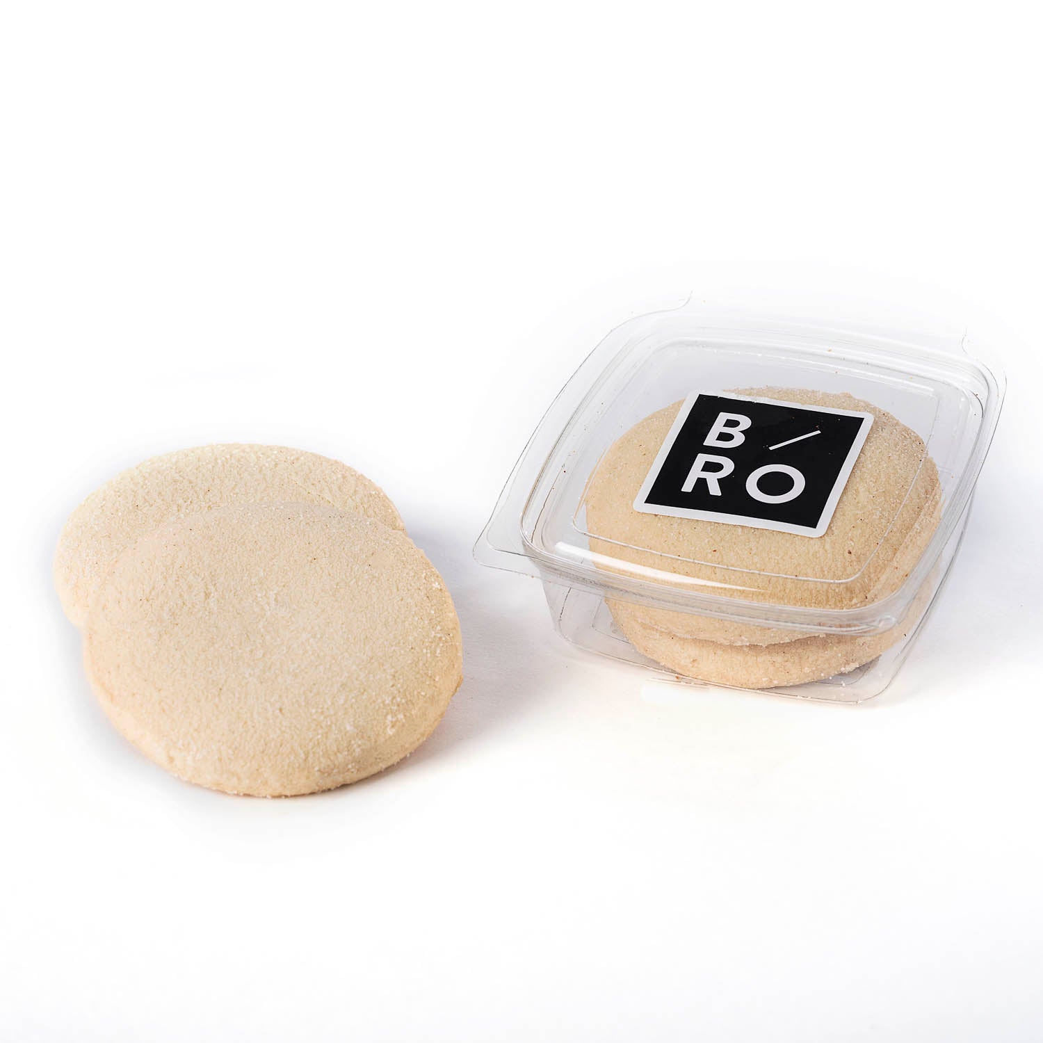 Bro Shortbread