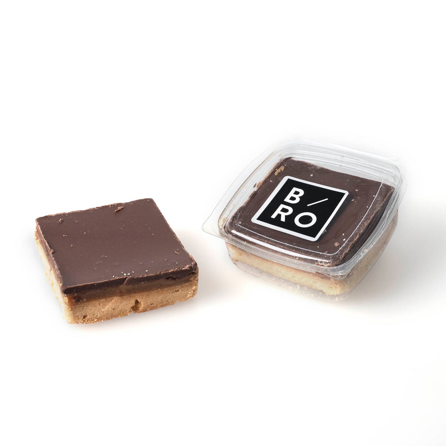 Bro Caramel Shortbread